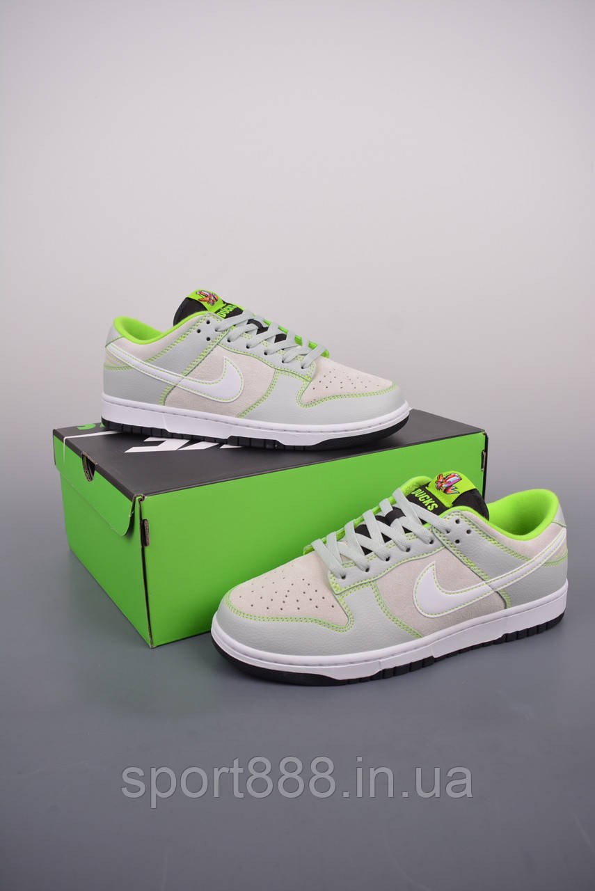 Eur36-47.5 люкс Nike Dunk Low Oregon "Ducks of a Feather" чоловічі жіночі кросівки, фото 1
