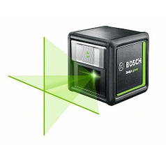 Лазерний нівелір Bosch Quigo Green (зелений промінь) + MM2 тримач