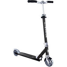 Самокат Globber Flow Element Lights чорний (721-120)