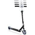 Самокат Globber Flow Element Lights чорний (721-120), фото 6