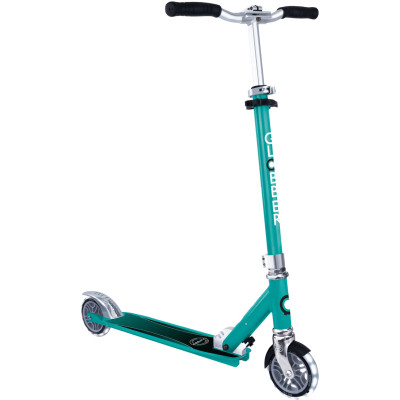 Самокат Globber Flow Element Lights нефритовий (721-307), фото 1