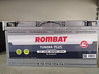 Акумулятор ROMBAT TUNDRA+ 6СТ-110Ah 950 R