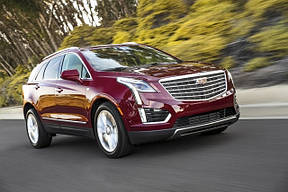 Cadillac XT5 '16-.