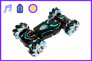 Машинка перевертиш на радіокеруванні Stunt Car H-6020