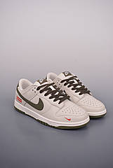 Eur36-45 люкс Nike SB Dunk Low Supreme чоловічі жіночі кросівки