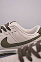 Eur36-45 люкс Nike SB Dunk Low Supreme чоловічі жіночі кросівки, фото 2