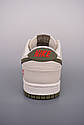 Eur36-45 люкс Nike SB Dunk Low Supreme чоловічі жіночі кросівки, фото 8