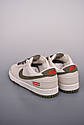 Eur36-45 люкс Nike SB Dunk Low Supreme чоловічі жіночі кросівки, фото 4