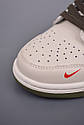 Eur36-45 люкс Nike SB Dunk Low Supreme чоловічі жіночі кросівки, фото 9