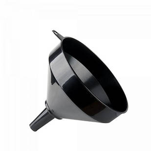 Воронка з антистатичним фільтром, велика, 25см, ES13BK