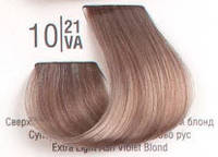 Крем-краска SPA MASTER 10/21VА Сверхсветлый холодный перламутровый блонд 100мл.