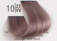 Крем-краска SPA MASTER 10/22VV Сверхсветлый перламутровый блонд 100мл.