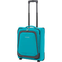 Чемодан Travelite NAXOS 59 Turquoise S (TL590007-23) - Вища Якість та Гарантія!