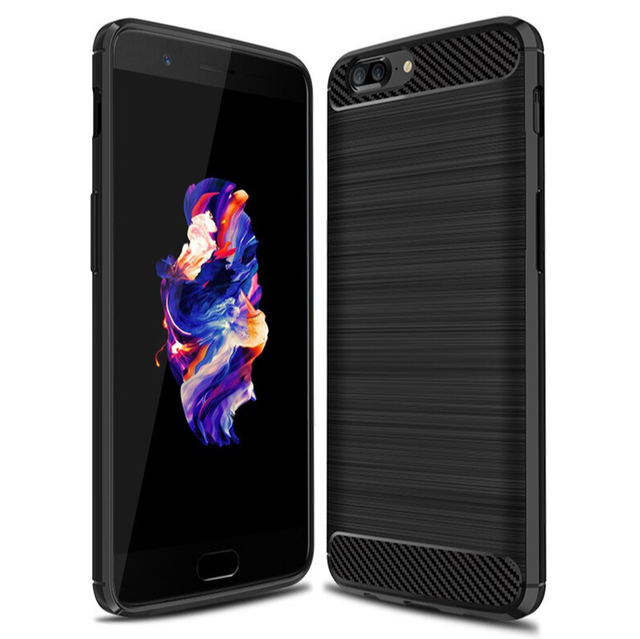 Защитный чехол-бампер для Oneplus 5