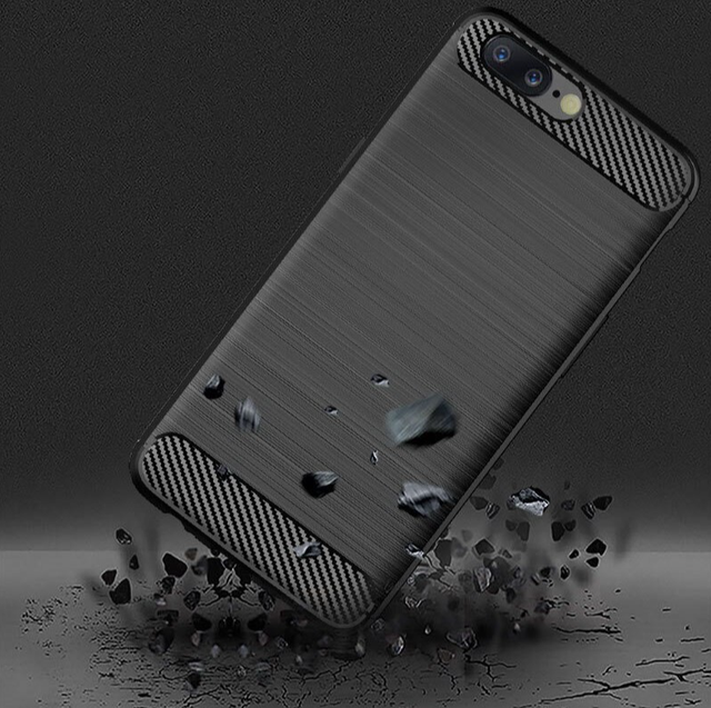 Защитный чехол-бампер для Oneplus 5