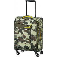 Чемодан Travelite KITE Olive S (TL089947-86) - Вища Якість та Гарантія!