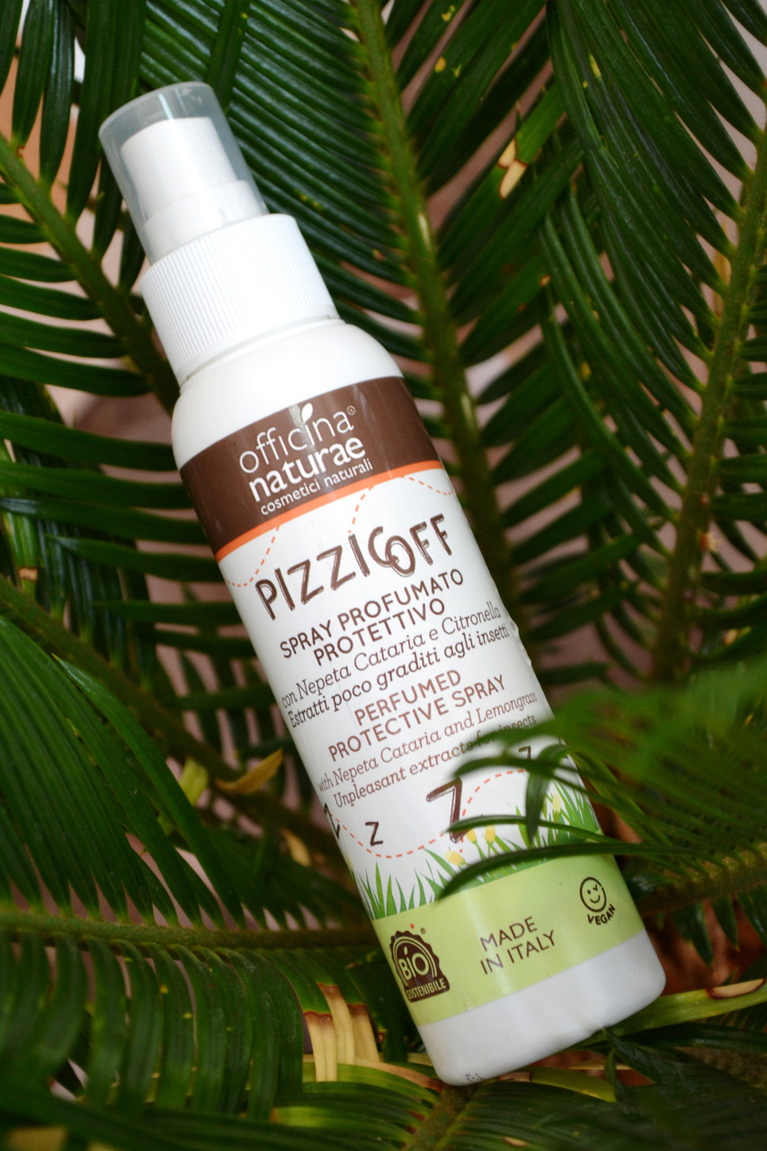 Спрей захисний парфумований від комах Officina Naturae, 100 г, фото 1