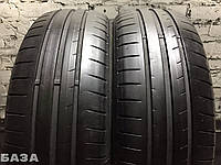 Летние шины б/у 185/60 R15 Dunlop Sport BluResponse