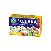 Сыр Мягкий Салатный 30 % Fellada Lowicz Salad Cheese 270 г Польша