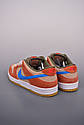 Eur36-46 люкс NIKE SB Dunk Low чоловічі жіночі кросівки, фото 7