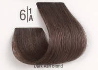 Крем-краска SPA MASTER 6/1A Темный холодный пепельный блонд 100мл.