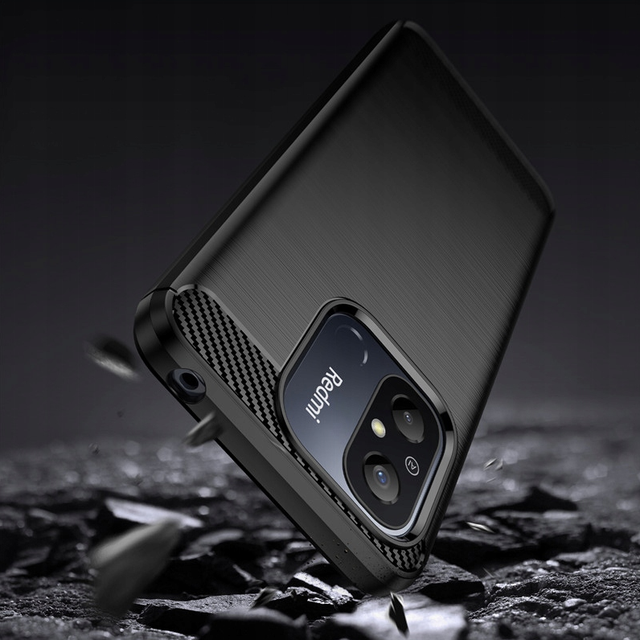 Защитный чехол-бампер для Xiaomi Redmi 12C Защитный чехол-бампер для Xiaomi Redmi 12C