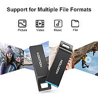 Флешка 16 гб / Флеш-накопичувач USB Flash Drive,16 GB, металическая флешка