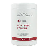 Пудра для осветления волос SPA MASTER Basic Line 500гр