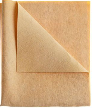 Серветка для сушки кузова CarDetailLab CDL PVA Cloth, 54 х 44 см, фото 1