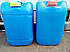 Каністри 20 л технічні б/у (не миті), фото 5
