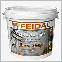 Декоративна штукатурка Feidal Strukturputz Antik Dekor maxi 20 кг