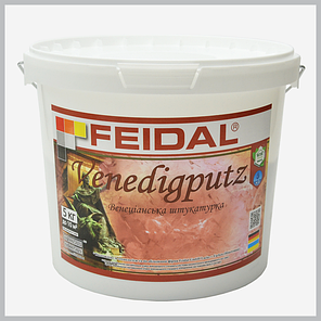 Декоративна штукатурка Feidal Venedigputz 10 кг, фото 3