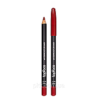 Олівець для губ Topface Waterproof Lipliner водостійкий PT613 № 118 Темно-червоний