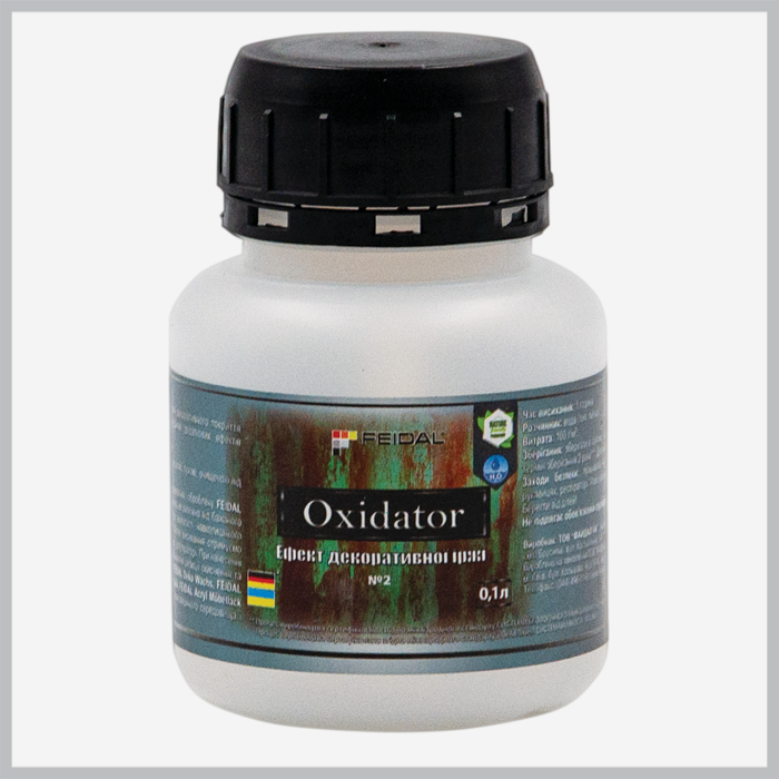 Oxidator №2 Feidal ефект декоративної іржі 0.1 л