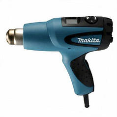 Фен будівельний Makita HG 651 СK