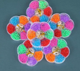 Набір бісеру для плетіння браслетів