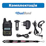 Рація Baofeng BF-T1 UHF, фото 4