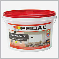 Краска Feidal Wandfarbe S 2.5л - Тонированная