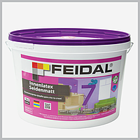 Краска Feidal Innenlatex Seidenmatt 7 10л - Тонированная в цвет 3