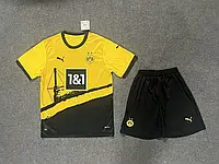 Футбольна форма боруссія дортмунд borussia dortmund 2023-24 домашня