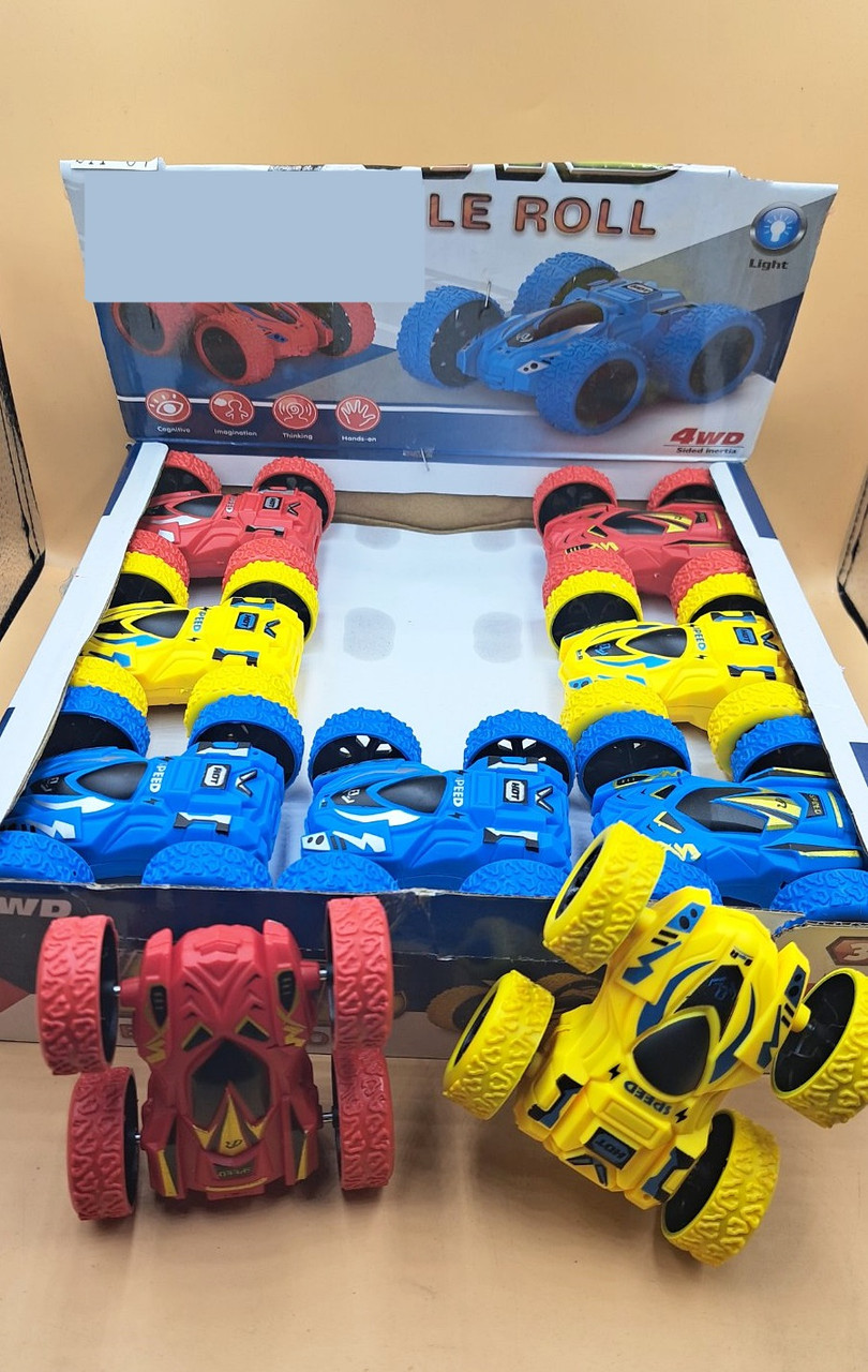 Набір машинок, світ., фото 1