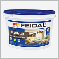 Краска Feidal Mattlatex 5л - Тонированная