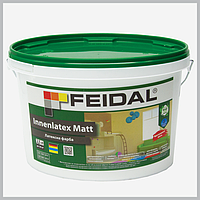 Краска Feidal Innenlatex Matt 2,5л - Тонированная