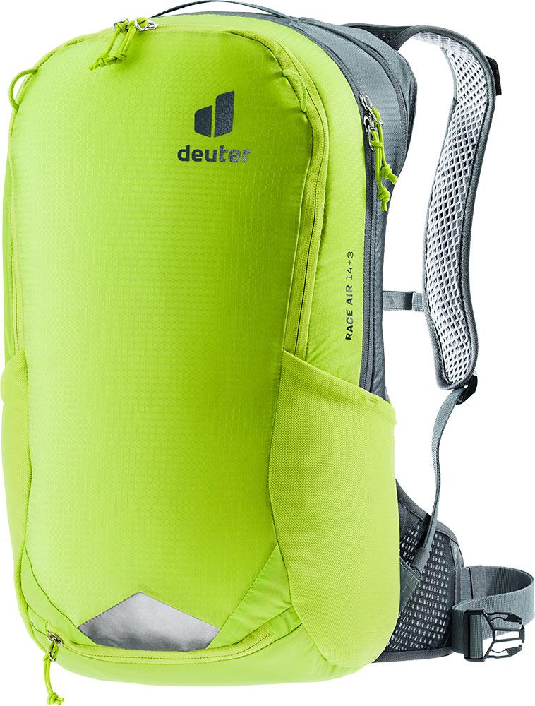 Рюкзак  Deuter Race Air 14 л citrus-graphite
