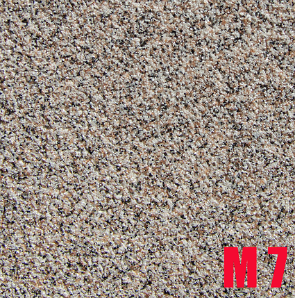 Декоративна акрилова мозаїчна штукатурка Feidal Mosaikputz mikro M07 25кг, фото 3