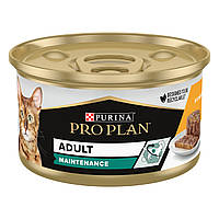 Purina Pro Plan (Пурина Про План) Cat Adult Chicken влажный корм для кошек 0.085 кг