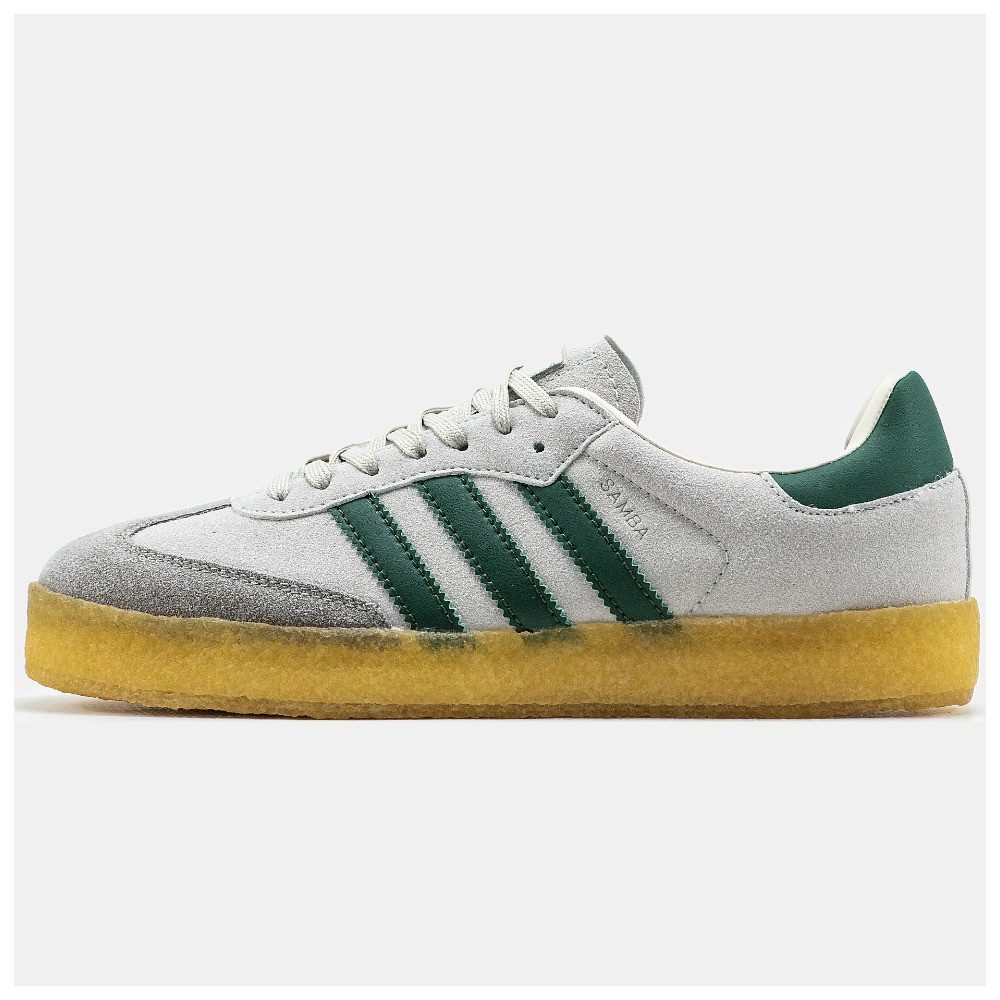 Купить Мужские / женские кроссовки Adidas Samba x Ronnie Fieg x Clarks ...