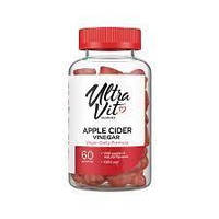 Apple Cider Vinegar Gummies VP Lab, 60 жувальних таблеток (термін придатності 08.2024)