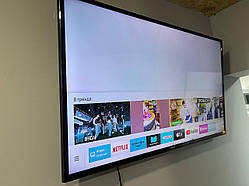 Телевізор Samsung 43 4k з б/в гарантією