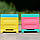 Вулик 10 рамковий з пінополіуретану, 2 Корпуси 145 мм, кольоровий BeeStar, фото 2